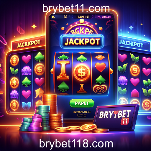Explorando a Emoção dos Jackpot Games no brybet11.com