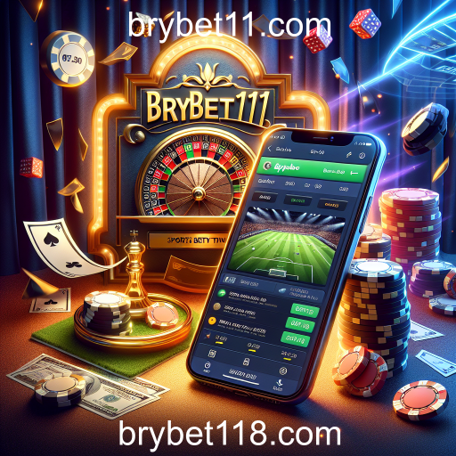 Apostas Esportivas no brybet11.com: Uma Nova Era de Entretenimento